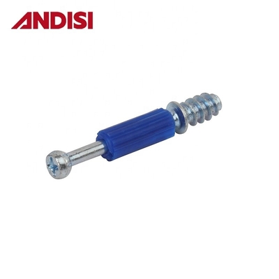 Moderne ANDISI Meubelkast Verbindingsgewricht Mini Fix Connector Cam Plastic Dowel Schroefbouten KD Fittings voor meubels