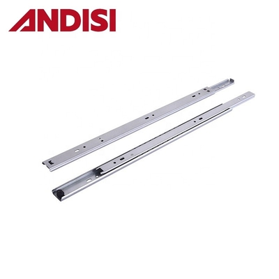 Tweeweg meubilair laden Runner 27mm met 1.2/1.2mm dikte en levensduur garantie