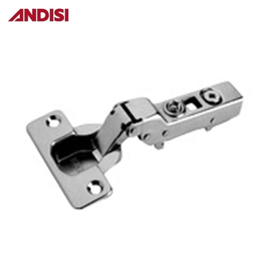 Zachte sluitingshangers voor keukenkasten deuren 3-7mm Panel Grootte 14-24mm Deurdikte