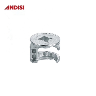 Duurzame nylon connector schroefbout kast cam slot bevestigingen voor meubels door Andisi