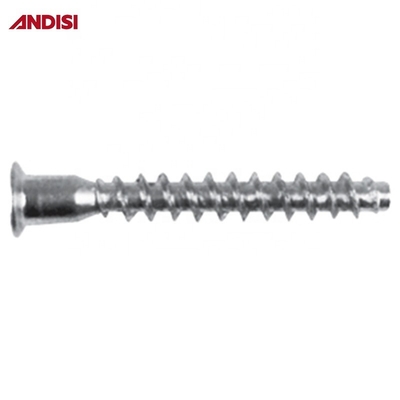 Meubels verbinden M7 bevestigd Hout schroeven 5x50 Phillips Flat Head Metric Pozi Drive