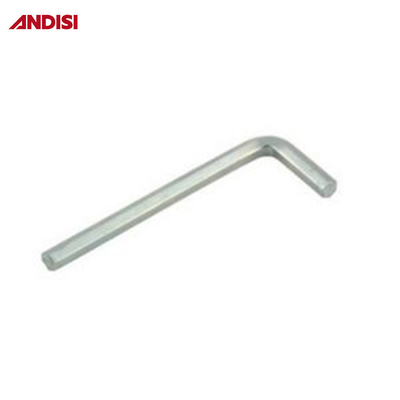 Corrosiebestendige 4mm Allen Schraper Set Hex Sleutel voor Meubel Hardware bevestigingsmiddelen