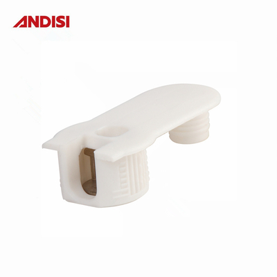 Zinkgeplatte witte/bruine nylon-afwerking voor andere meubels