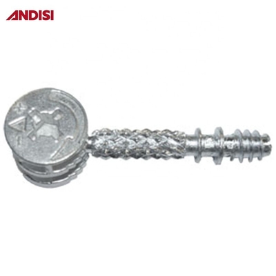 Andere meubels Hardware Cam slot voor kasten Knock Down Fittings D15mm Excentrische Cam