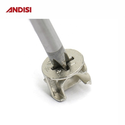 Andere meubels Hardware Cam slot voor kasten Knock Down Fittings D15mm Excentrische Cam