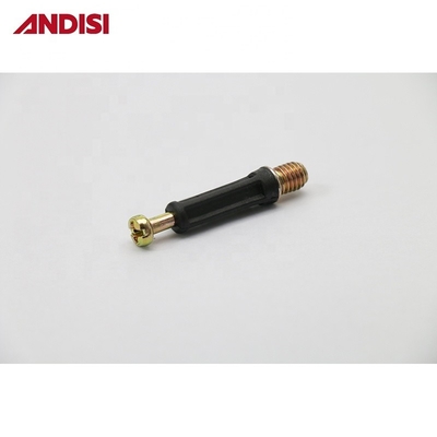 Mini Fix Meubels Plastic Dowel Schroef Verbinding Bolt voor Modern Design en meer