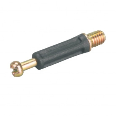 Mini Fix Meubels Plastic Dowel Schroef Verbinding Bolt voor Modern Design en meer