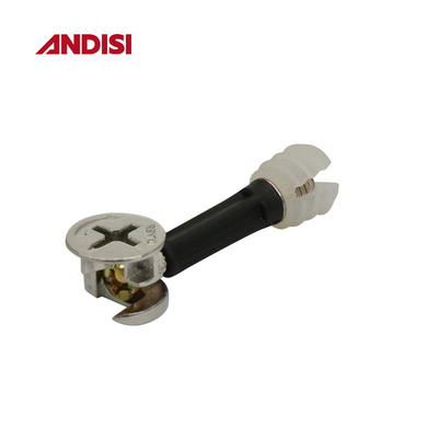 Mini Fix Meubels Plastic Dowel Schroef Verbinding Bolt voor Modern Design en meer
