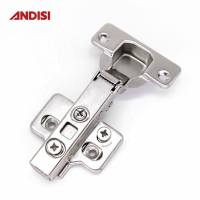 Foshan Meubels Scharnier 3D Kasten Zachte sluiting Keuken Accessoires Hardware Fittings