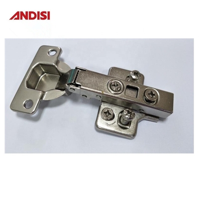Foshan Meubels Scharnier 3D Kasten Zachte sluiting Keuken Accessoires Hardware Fittings