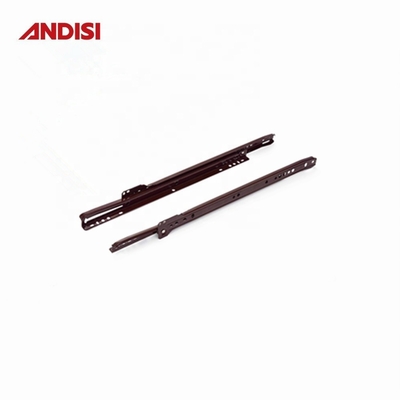 0.8/1.0/1.2 mm poedergecoate lade met staalmateriaal en nylon FGV-rollers