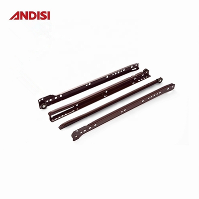 0.8/1.0/1.2 mm poedergecoate lade met staalmateriaal en nylon FGV-rollers