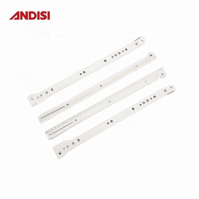 0.8/1.0/1.2 mm poedergecoate lade met staalmateriaal en nylon FGV-rollers