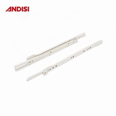 0.8/1.0/1.2 mm poedergecoate lade met staalmateriaal en nylon FGV-rollers