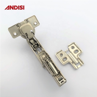 3-7mm Panel Size Soft Close Keuken deur kast Hydraulische scharnieren met 35mm Scharnier Cup