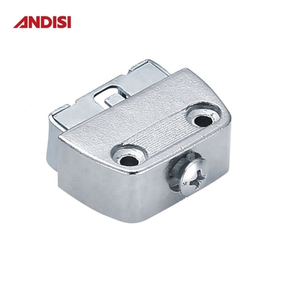 Zinklegeringsmeubel Hardware Fitting Excentrische Mini Fix Rafix Hoek Houten Connector