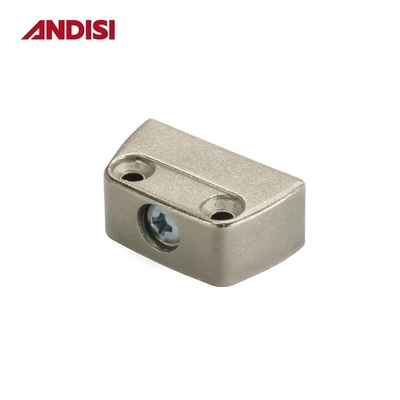 Zinklegeringsmeubel Hardware Fitting Excentrische Mini Fix Rafix Hoek Houten Connector
