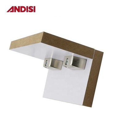 Zinklegeringsmeubel Hardware Fitting Excentrische Mini Fix Rafix Hoek Houten Connector