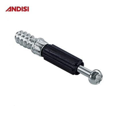 Moderne ANDISI Meubelkast Verbindingsgewricht Mini Fix Connector Cam Plastic Dowel Schroefbouten KD Fittings voor meubels
