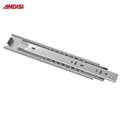 250-600 mm Lengte Volledige uitbreiding laden glijbaan 25 cm voor meubels koudrol staalplaten