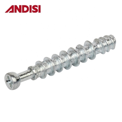 Traditionele ontwerpstijl ANDISI Meubel Hardware Kasten Connecting Cam Dowel Cam Lock Mini Fix Schroef