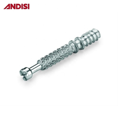 8mm Traditionele Design Stijl Meubelkast Verbinding Mini Fix Cam Schroef Lock Dowel Verbinding Bolten