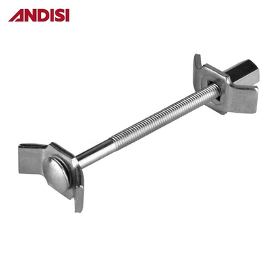 M6x150 Grootte 3 Hardware Fitting Joint Cabinet Connecting Bolt Connect Sets Screws Worktop Meubels Connector