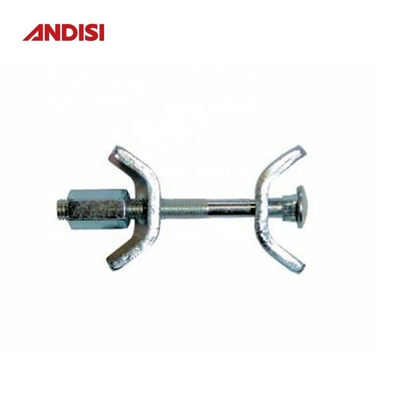 Postverpakking Y M6 Meubel Hardware Fittings Steel Mini Fix Cabinet Butterfly Joint Worktop Connectors