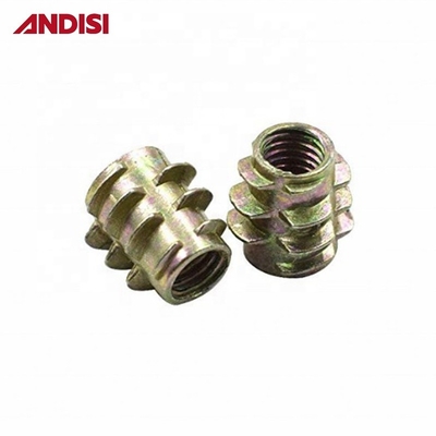 Woonkamer Zink Alloy Hex Drive Connecting Mini Fix Cam Lock Nuts Gesneden Houten Meubels Invoegnoot M6 M8