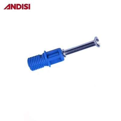 M8 Mini-staal- en kunststof-fast joint connector bolts voor kasten in postverpakkingen