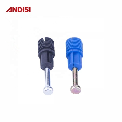 M8 Mini-staal- en kunststof-fast joint connector bolts voor kasten in postverpakkingen