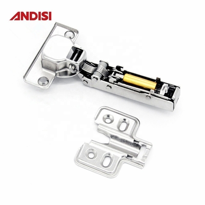 Zachte sluitingshangers voor keukenkasten deuren 3-7mm Panel Grootte 14-24mm Deurdikte