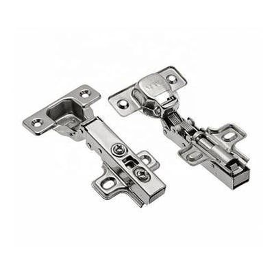 Zachte sluitingshangers voor keukenkasten deuren 3-7mm Panel Grootte 14-24mm Deurdikte