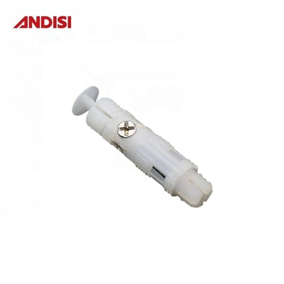 Staal Plastic ZINK ALLOY Andere meubelhardware voor kasten ENISI 3 in 1 connectoren
