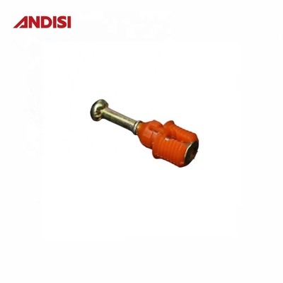 Zinkplaat Afwerking M10 M8 Vinnige montage Afgifte Meubelverbinding Schroef Bolt Kasten Cam Lock Dowel