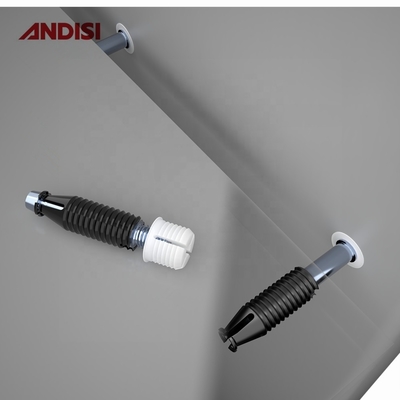 Andere meubelhardware ANDISI Design Cabinet Connector voor het aansluiten van het bord en het bord