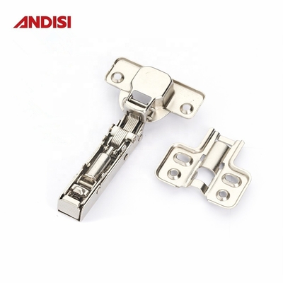 Moderne design Clip op zacht sluitend Hydraulische kast deur scharnieren met 35mm/26mm Cup