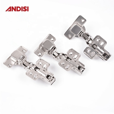 Moderne design Clip op zacht sluitend Hydraulische kast deur scharnieren met 35mm/26mm Cup