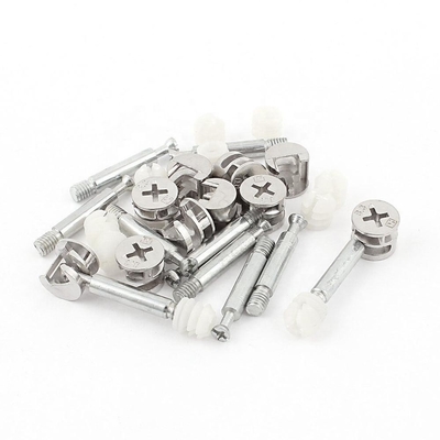 Duurzame nylon connector schroefbout kast cam slot bevestigingen voor meubels door Andisi
