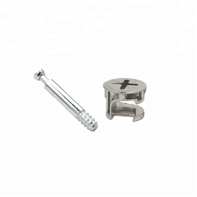 Duurzame nylon connector schroefbout kast cam slot bevestigingen voor meubels door Andisi