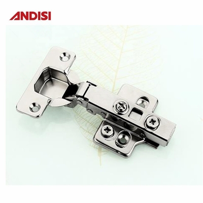 3d verstelbare zachte sluiting Hydraulische scharnier voor moderne kastdeuren Design stijl Modern