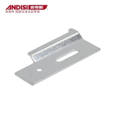 Praktische wandhanger voor keuken- en badkameraccessoires