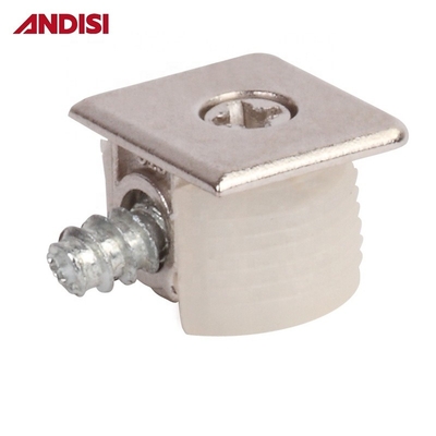 Verpakkingsartikelen van kunststof Meubels Hardware Fitting Joint Connecting Brackets Connectors Shelf Supports