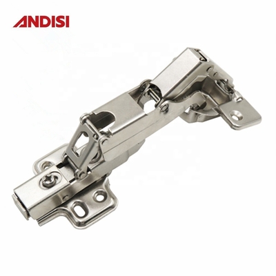 Volledige overlay keuken deur scharnier CLIP ON Soft Close Scharnier voor Home Office meubels