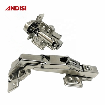 Volledige overlay keuken deur scharnier CLIP ON Soft Close Scharnier voor Home Office meubels