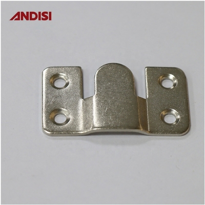 Andere structuur IJzermateriaal Meubelen Hardware Sofa Connector Bracket met metaalplaat