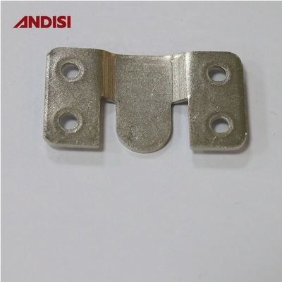Andere structuur IJzermateriaal Meubelen Hardware Sofa Connector Bracket met metaalplaat