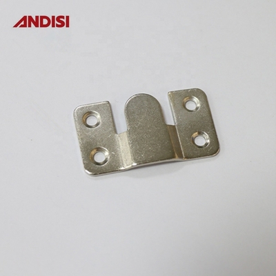 Andere structuur IJzermateriaal Meubelen Hardware Sofa Connector Bracket met metaalplaat