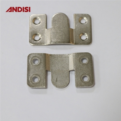 Andere structuur IJzermateriaal Meubelen Hardware Sofa Connector Bracket met metaalplaat
