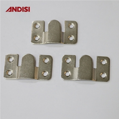 Andere structuur IJzermateriaal Meubelen Hardware Sofa Connector Bracket met metaalplaat
